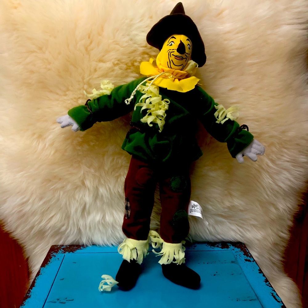 Wizard of Oz ScareCrow Doll 16”